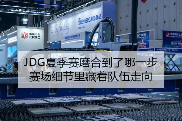 JDG夏季赛磨合到了哪一步 赛场细节里藏着队伍走向 - pabuyu